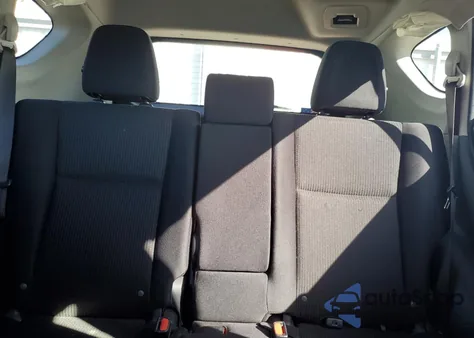 2016 Toyota Rav4 Le from USA, damaged, VIN JTMBFREV7GD191323